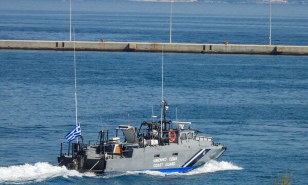 Σύμη: Στον 8ο αγνοούμενο Γερμανό τουρίστα ανήκει η σορός που βρέθηκε το πρωί
