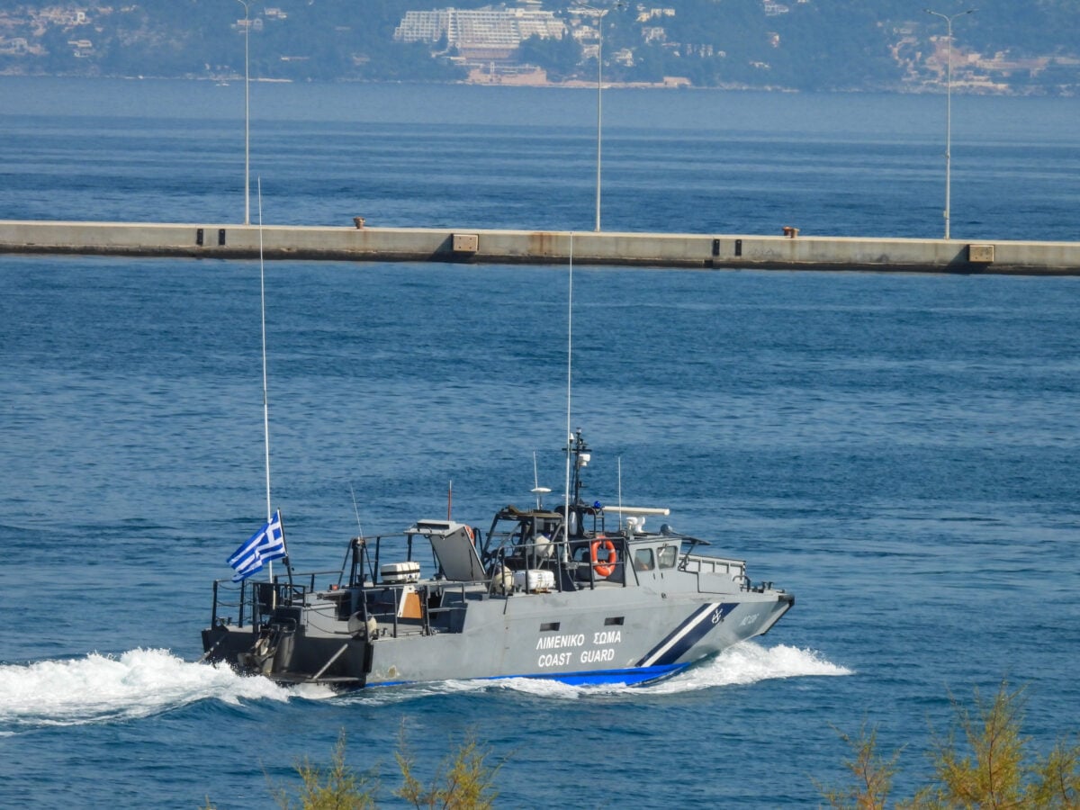 Σύμη: Στον 8ο αγνοούμενο Γερμανό τουρίστα ανήκει η σορός που βρέθηκε το πρωί