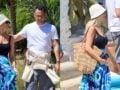 Κατερίνα Καινούργιου: Ανήσυχη στη Μύκονο με τον Παναγιώτη Κουτσουμπή – Δεν πήραν χαμπάρι τον φωτογράφο