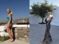 Κατερίνα Καινούργιου: Μύκονος και τρυφερή αναφορά στην κόρη της (φωτογραφίες)