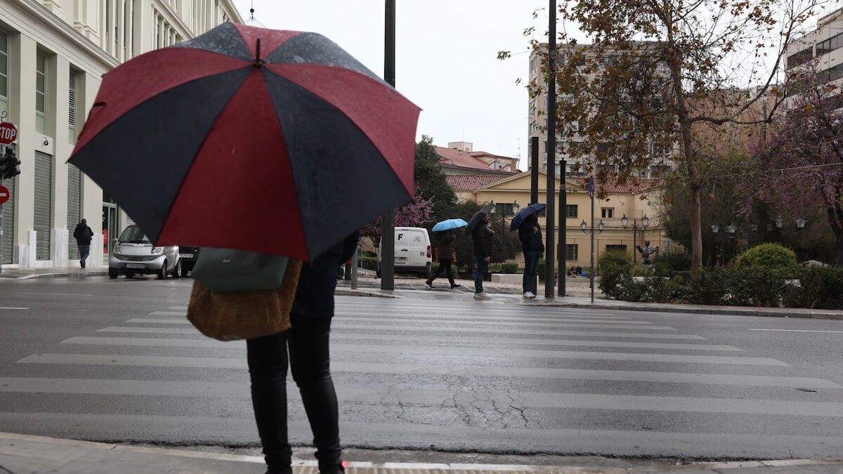 Καιρός – Εμμανουήλ: Βροχές και καταιγίδες μέχρι την Πέμπτη, άνοδος της θερμοκρασίας από Παρασκευή 1 Καιρός – Εμμανουήλ: Βροχές και καταιγίδες μέχρι την Πέμπτη, άνοδος της θερμοκρασίας από Παρασκευή