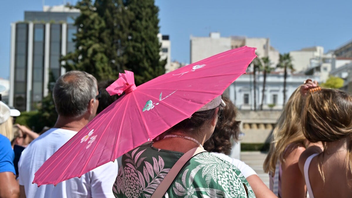 Καιρός – Κολυδάς: Σταθερά υψηλές οι θερμοκρασίες για το επόμενο 10ήμερο – «Παρατεταμένη θερμή περίοδος και τον Σεπτέμβριο» 1 Καιρός – Κολυδάς: Σταθερά υψηλές οι θερμοκρασίες για το επόμενο 10ήμερο – «Παρατεταμένη θερμή περίοδος και τον Σεπτέμβριο»