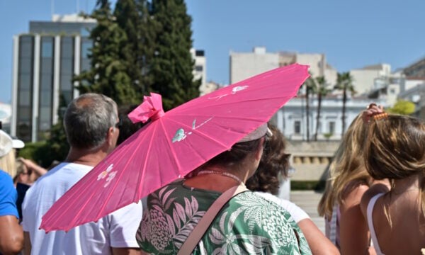 Καιρός – Κολυδάς: Σταθερά υψηλές οι θερμοκρασίες για το επόμενο 10ήμερο – «Παρατεταμένη θερμή περίοδος και τον Σεπτέμβριο»