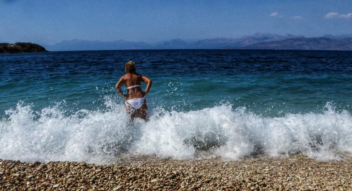 Καιρός αύριο: Καύσωνας με 39άρια, καταιγίδες στα βορειοανατολικά και 8 μποφόρ