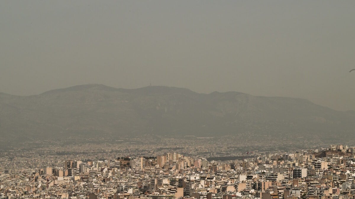 Καιρός αύριο: Ισχυροί άνεμοι έως 7 μποφόρ, αφρικανική σκόνη και θερμοκρασία έως 27 βαθμούς 1 Καιρός αύριο: Ισχυροί άνεμοι έως 7 μποφόρ, αφρικανική σκόνη και θερμοκρασία έως 27 βαθμούς