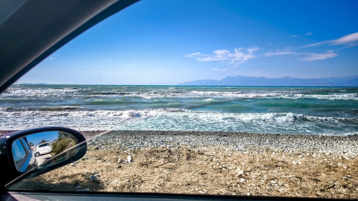 Καιρός σήμερα: Αίθριος με ισχυρούς ανέμους και θερμοκρασία έως 36 βαθμούς 1 Καιρός σήμερα: Αίθριος με ισχυρούς ανέμους και θερμοκρασία έως 36 βαθμούς