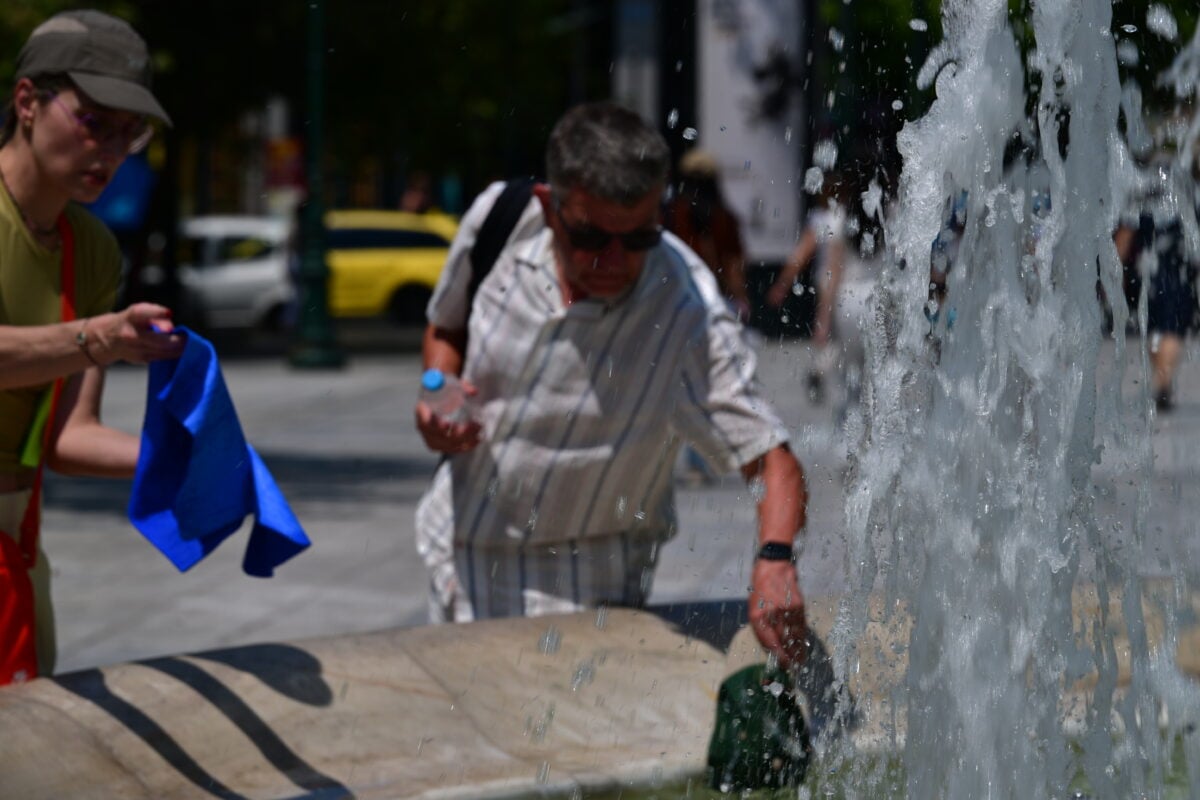 Καιρός σήμερα: Ζέστη με μελτέμια και 7 μποφόρ στο Αιγαίο