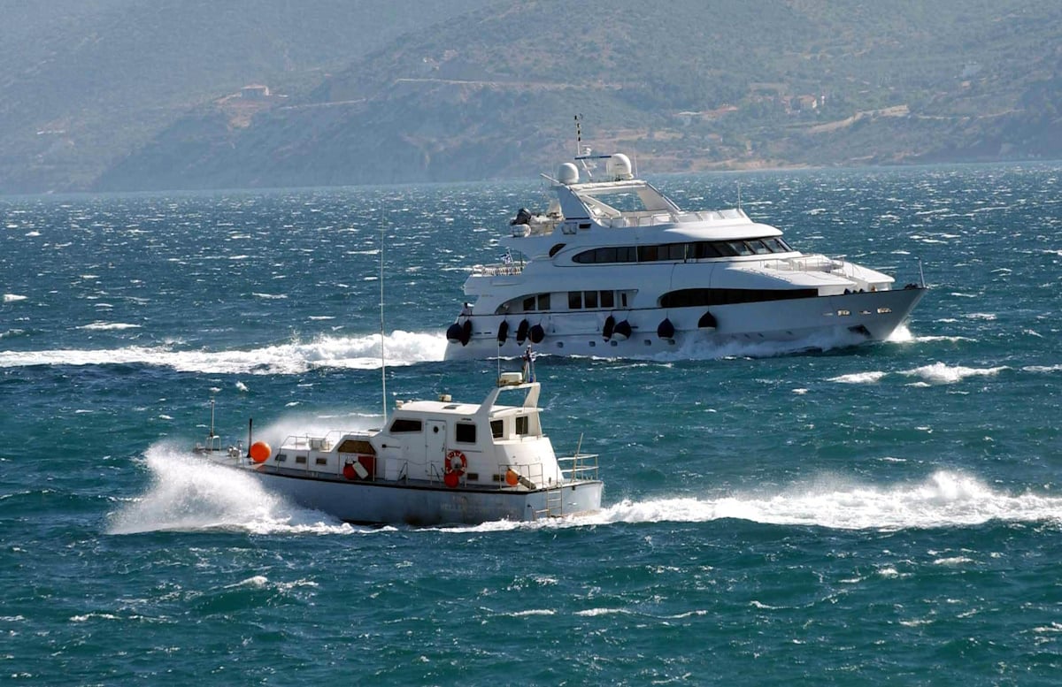 Καιρός σήμερα: Άνεμοι 7 μποφόρ στην Αττική, θερμοκρασία έως 38 βαθμούς στη χώρα