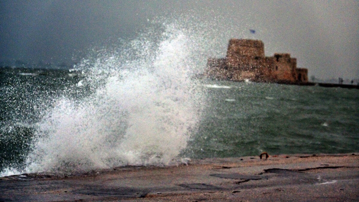 Καιρός αύριο: Ισχυροί άνεμοι έως 7 μποφόρ – Στους 37 βαθμούς η θερμοκρασία 1 Καιρός αύριο: Ισχυροί άνεμοι έως 7 μποφόρ – Στους 37 βαθμούς η θερμοκρασία