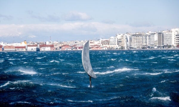 Καιρός: Ισχυροί άνεμοι έως 8 μποφόρ και υψηλές θερμοκρασίες – Σε κατάσταση συναγερμού Κρήτη, Ρόδος και Κάρπαθος για ακραίο κίνδυνο πυρκαγιάς
