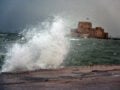 Καιρός αύριο: Ισχυροί άνεμοι έως 7 μποφόρ – Στους 37 βαθμούς η θερμοκρασία