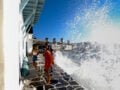 Καιρός Δεκαπενταύγουστου: Έως 9 μποφόρ οι άνεμοι, έως 34 βαθμούς η θερμοκρασία – Βροχές σε Θεσσαλία, Μακεδονία