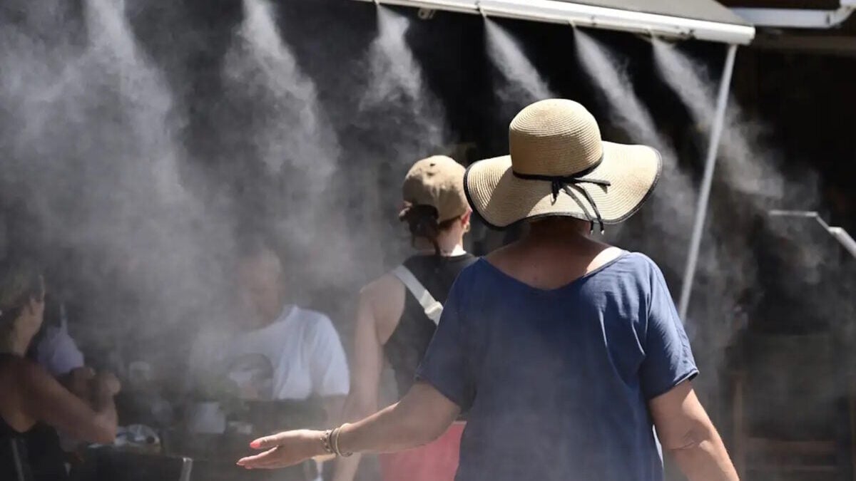 Καιρός αύριο: Άνεμοι έως 5 μποφόρ στην Αττική, έως 38 βαθμούς η θερμοκρασία στη χώρα 1 Καιρός αύριο: Άνεμοι έως 5 μποφόρ στην Αττική, έως 38 βαθμούς η θερμοκρασία στη χώρα