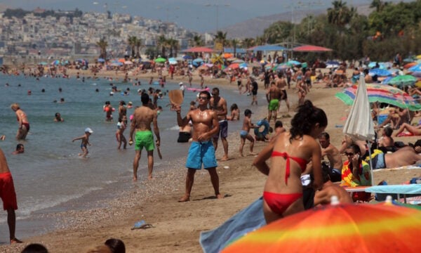Καιρός σήμερα: Η θερμοκρασία θα φτάσει τους 37 βαθμούς