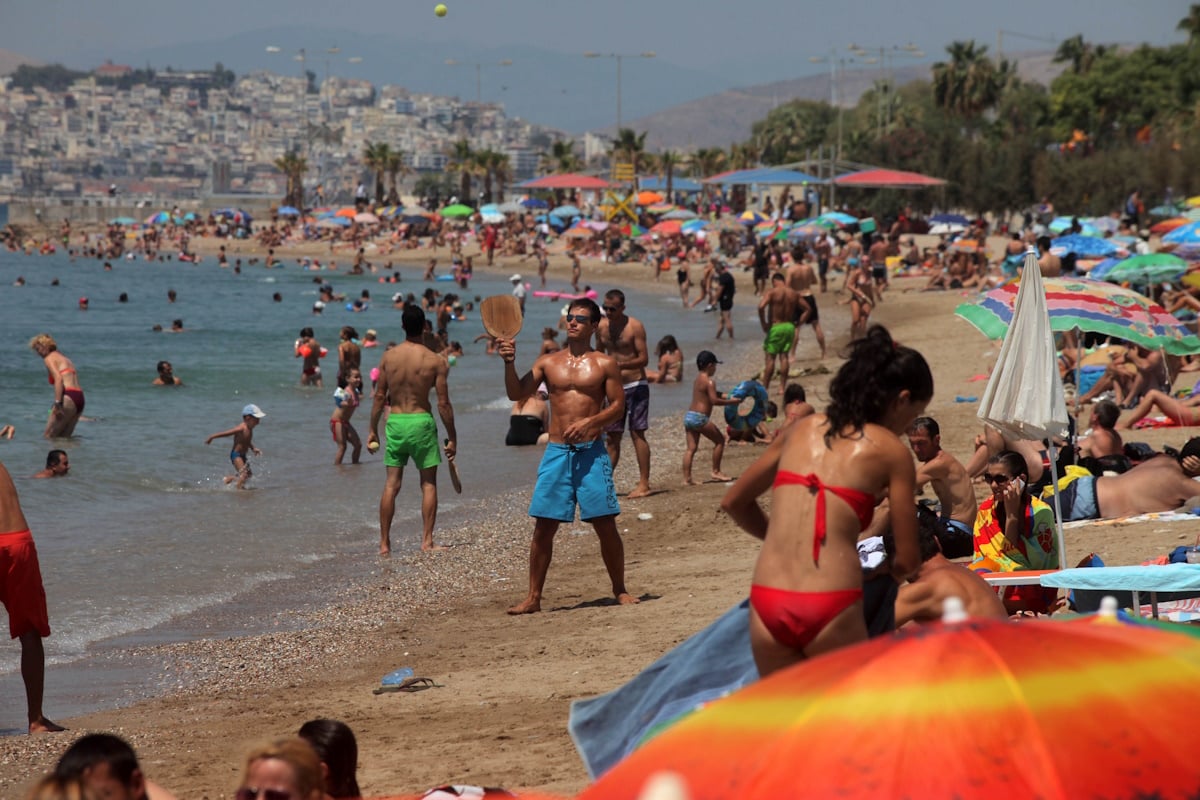 Καιρός σήμερα: Η θερμοκρασία θα φτάσει τους 37 βαθμούς
