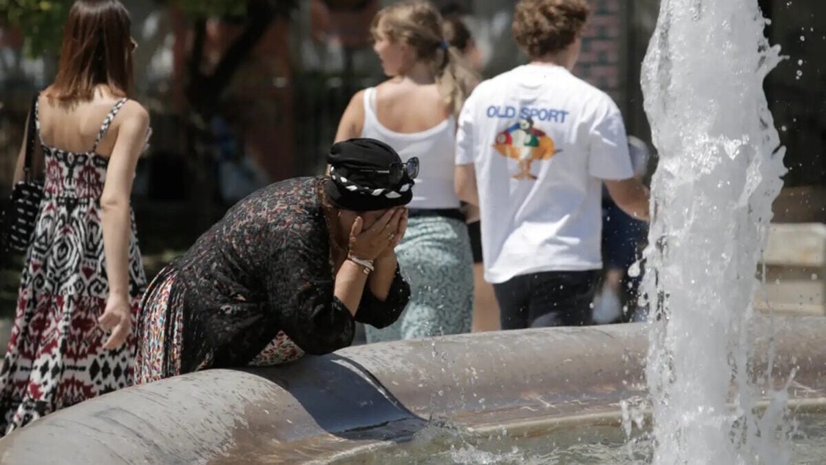 Καιρός σήμερα: Έως 5 μποφόρ στην Αττική, έως 38 βαθμούς στη χώρα 1 Καιρός σήμερα: Έως 5 μποφόρ στην Αττική, έως 38 βαθμούς στη χώρα