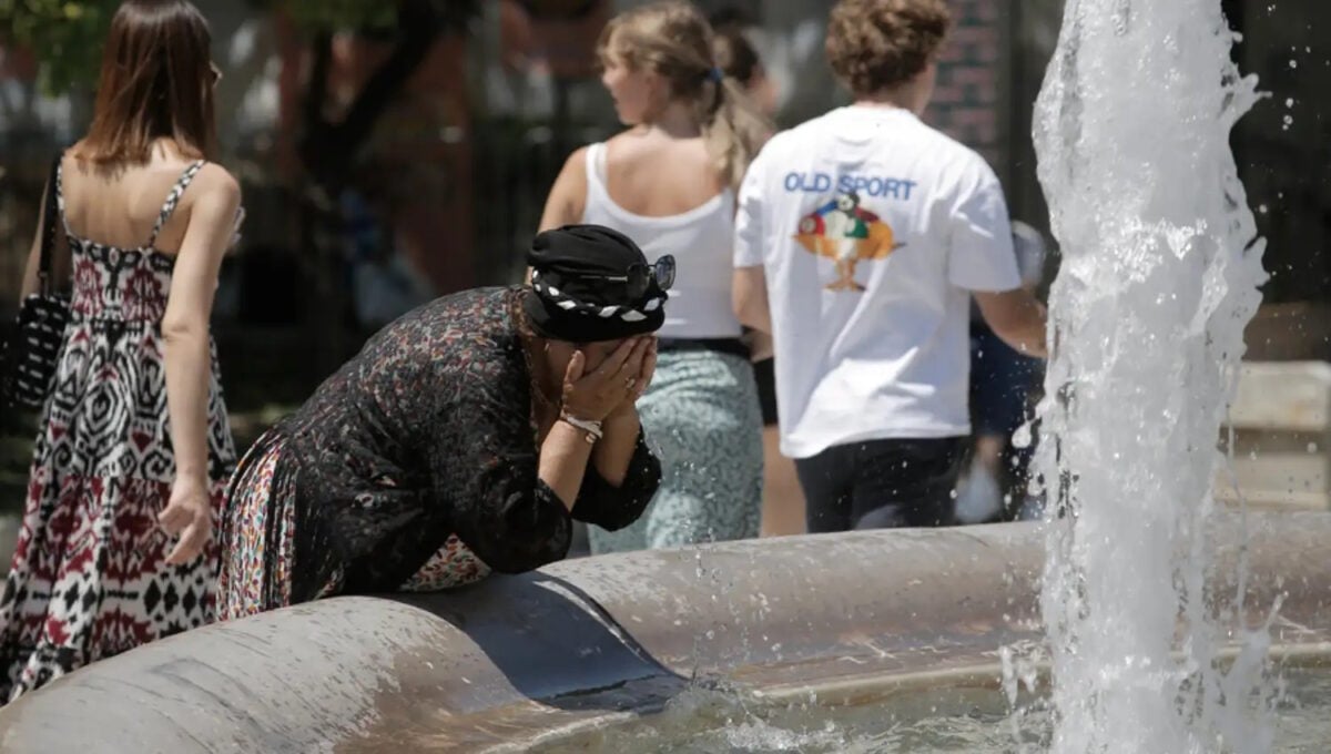 Καιρός σήμερα: Έως 5 μποφόρ στην Αττική, έως 38 βαθμούς στη χώρα
