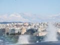 Καιρός σήμερα: Άνεμοι 8 μποφόρ στην Αττική, καταιγίδες σε Ήπειρο, Μακεδονία, έως 37 βαθμούς στη χώρα