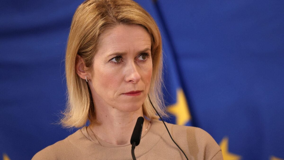 ΕΕ: Ετοιμάζει το μεγαλύτερο πακέτο κυρώσεων κατά της Ρωσίας – «Θα το καταθέσω το φθινόπωρο», προανήγγειλε η Κάγια Κάλας 1 ΕΕ: Ετοιμάζει το μεγαλύτερο πακέτο κυρώσεων κατά της Ρωσίας – «Θα το καταθέσω το φθινόπωρο», προανήγγειλε η Κάγια Κάλας