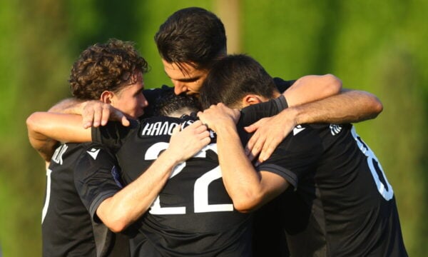 Καλαμάτα – Παναιτωλικός 4-2: Εντυπωσιακή πρόκριση για τη Μαύρη Θύελλα στη League Phase του Κυπέλλου Ελλάδας Superbet