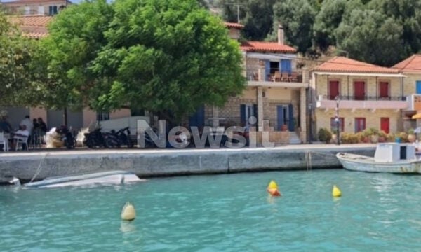 Λευκάδα: Μάρτυρας λέει ότι το ιστιοφόρο έμπαινε με μεγάλη ταχύτητα στο λιμάνι και του κόπηκε η ντίζα, «καρφώθηκε» σε σκάφη