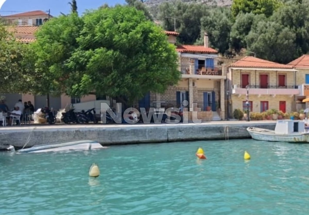Λευκάδα: Μάρτυρας λέει ότι το ιστιοφόρο έμπαινε με μεγάλη ταχύτητα στο λιμάνι και του κόπηκε η ντίζα, «καρφώθηκε» σε σκάφη