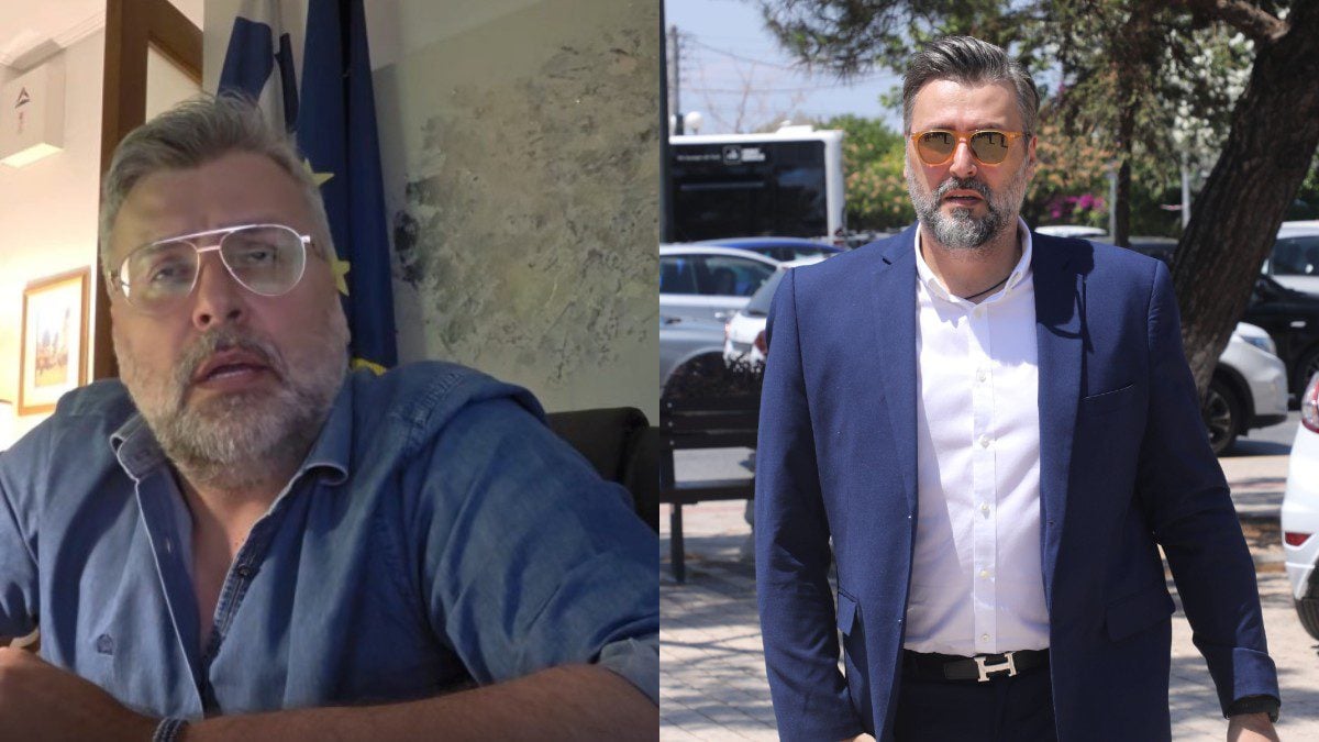 Γιάννης Καλλιάνος: Το βίντεο στο TikTok που άφησε άναυδους τους followers του