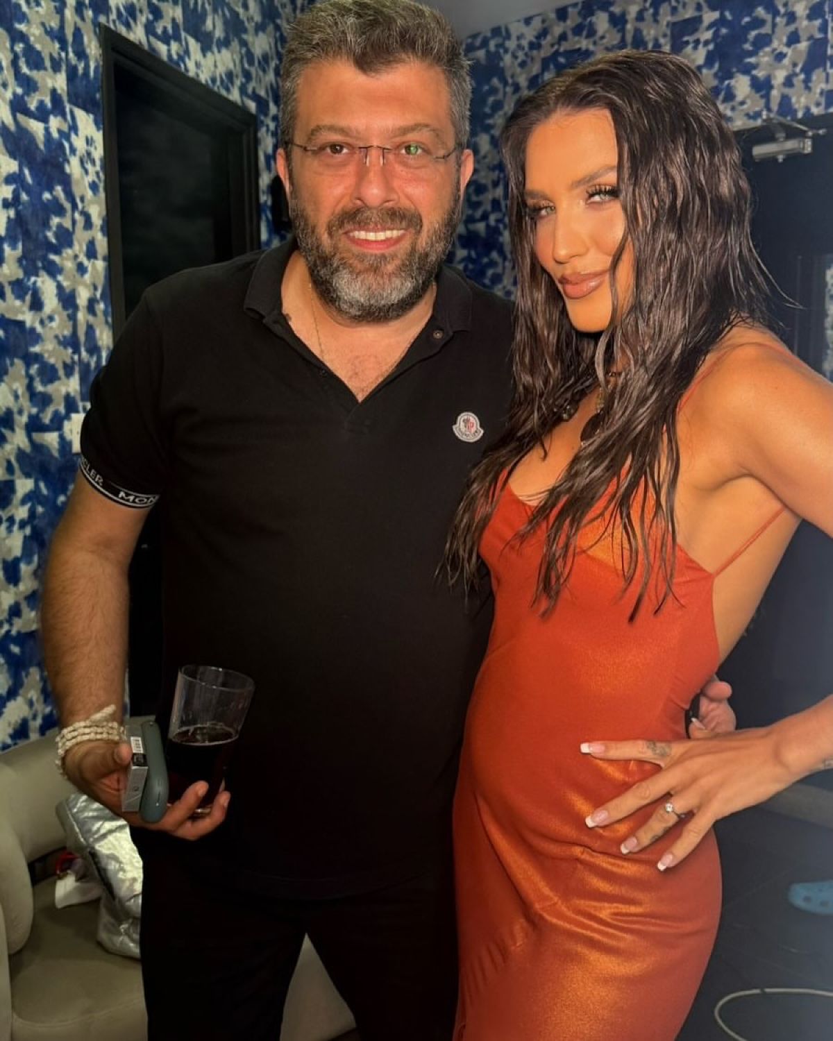 Καλλιμάνη σύντροφος