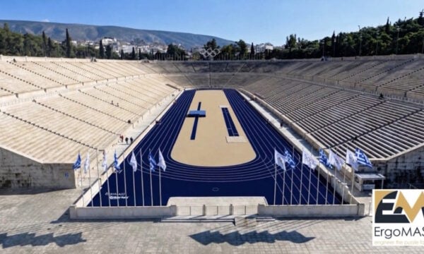 Καλλιμάρμαρο: διεθνείς προβολείς και χορηγία του Βαγγέλη Μαρινάκη για την αποκατάστασή του