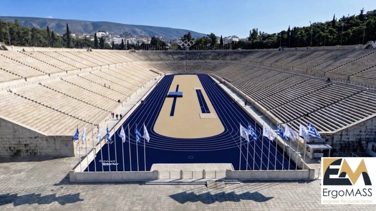 Καλλιμάρμαρο: διεθνείς προβολείς και χορηγία του Βαγγέλη Μαρινάκη για την αποκατάστασή του 3 Καλλιμάρμαρο: διεθνείς προβολείς και χορηγία του Βαγγέλη Μαρινάκη για την αποκατάστασή του