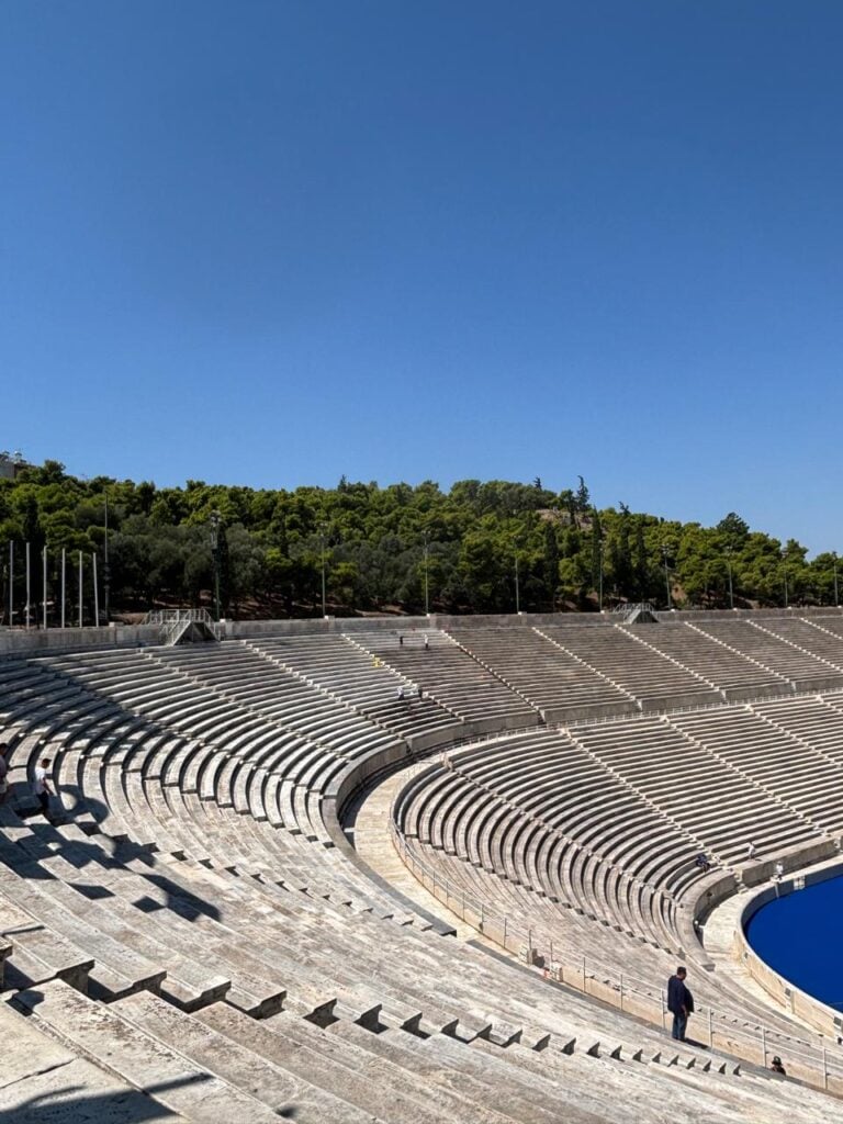 Το Καλλιμάρμαρο λάμπει ξανά – Συνεχίζονται οι εργασίες στο Ολυμπιακό κολυμβητήριο Αθηνών 10 Το Καλλιμάρμαρο λάμπει ξανά – Συνεχίζονται οι εργασίες στο Ολυμπιακό κολυμβητήριο Αθηνών