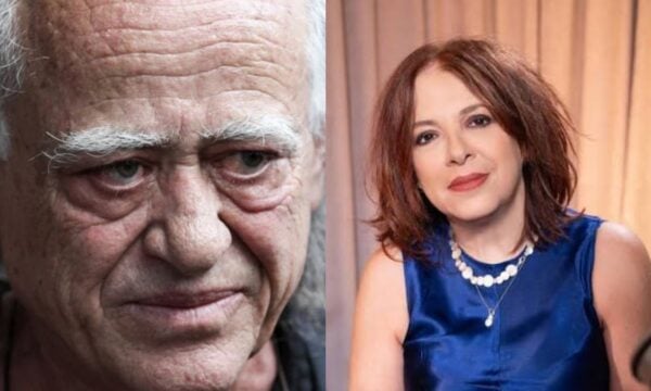 Ελένη Ράντου: Το «αντίο» στον Νίκο Καλογερόπουλο – «Δεν χώραγες σε αυτούς τους καιρούς»