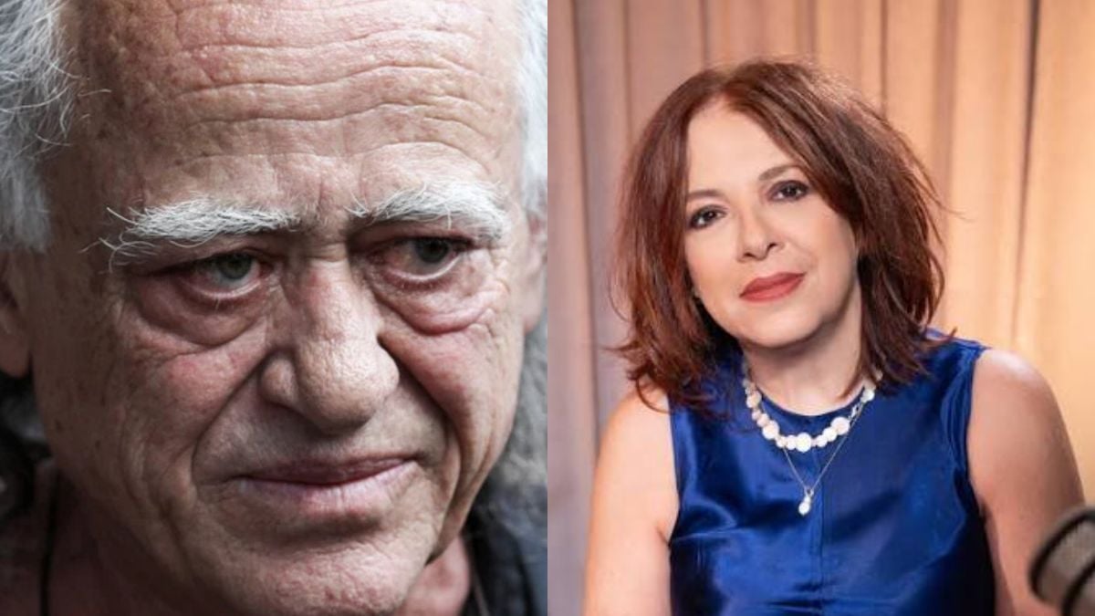 Ελένη Ράντου: Το «αντίο» στον Νίκο Καλογερόπουλο – «Δεν χώραγες σε αυτούς τους καιρούς»