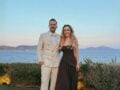 Καλομοίρα: Το άλμπουμ από τον γάμο που έγινε κουμπάρα με τον Γιώργο Μπούσαλη και η εντυπωσιακή εμφάνισή της