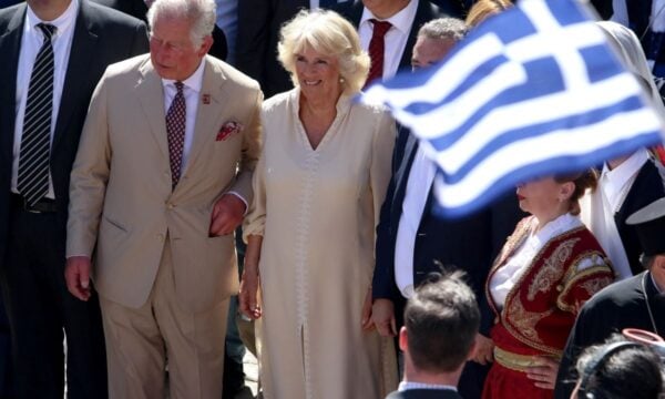 Καμίλα: Η σιωπή για τον καρκίνο του Καρόλου ήταν δύσκολη και πιεστική