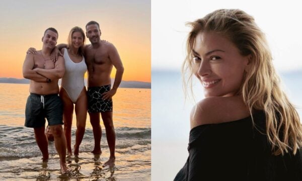 Δέσποινα Καμπούρη: Σχόλια για τις διακοπές στη Σκιάθο – «Αυτά τα υπονοούμενα είναι χυδαία και φθηνά»
