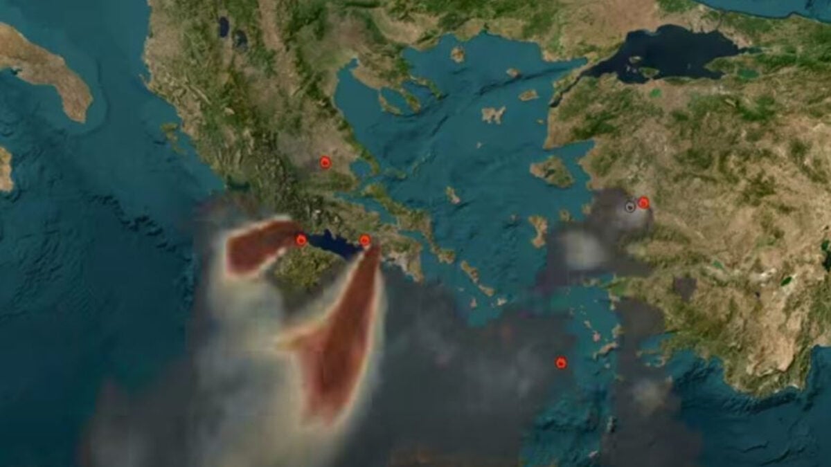 AtmoHub: Περιοχές που επηρεάζονται από τις φωτιές σε Πόρτο Γερμενό, Βοιωτία, Φωκίδα και Αιγιάλεια 1 AtmoHub: Περιοχές που επηρεάζονται από τις φωτιές σε Πόρτο Γερμενό, Βοιωτία, Φωκίδα και Αιγιάλεια