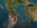 AtmoHub: Οι περιοχές επηρεάζονται από τις φωτιές σε Πόρτο Γερμενό, Βοιωτία, Φωκίδα και Αιγιάλεια