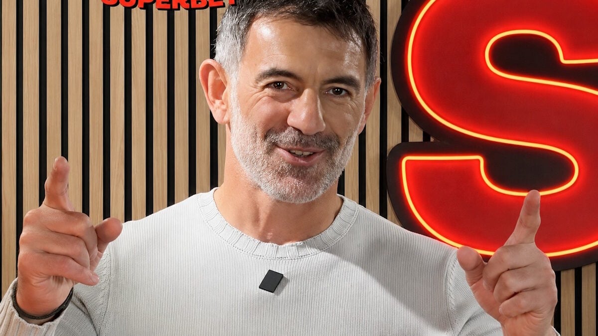 Γιώργος Καραγκούνης: Στη Superbet, «Αυτός που έβριζε περισσότερο ήταν…» 1 Γιώργος Καραγκούνης: Στη Superbet, «Αυτός που έβριζε περισσότερο ήταν…»