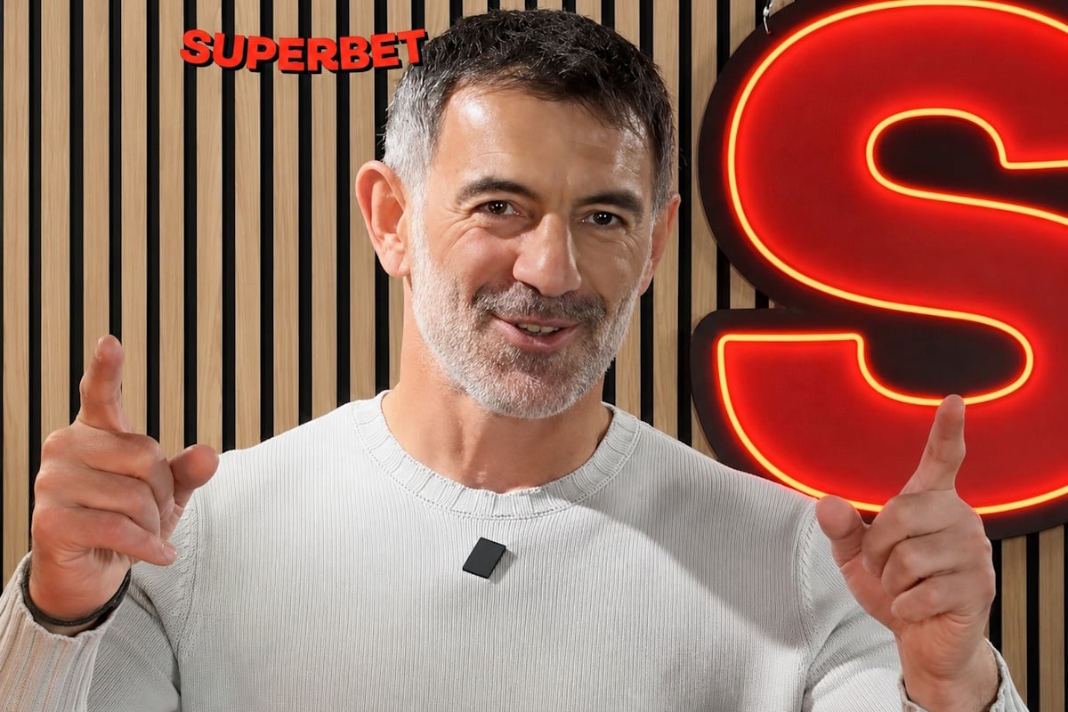 Γιώργος Καραγκούνης: Στη Superbet, «Αυτός που έβριζε περισσότερο ήταν…»