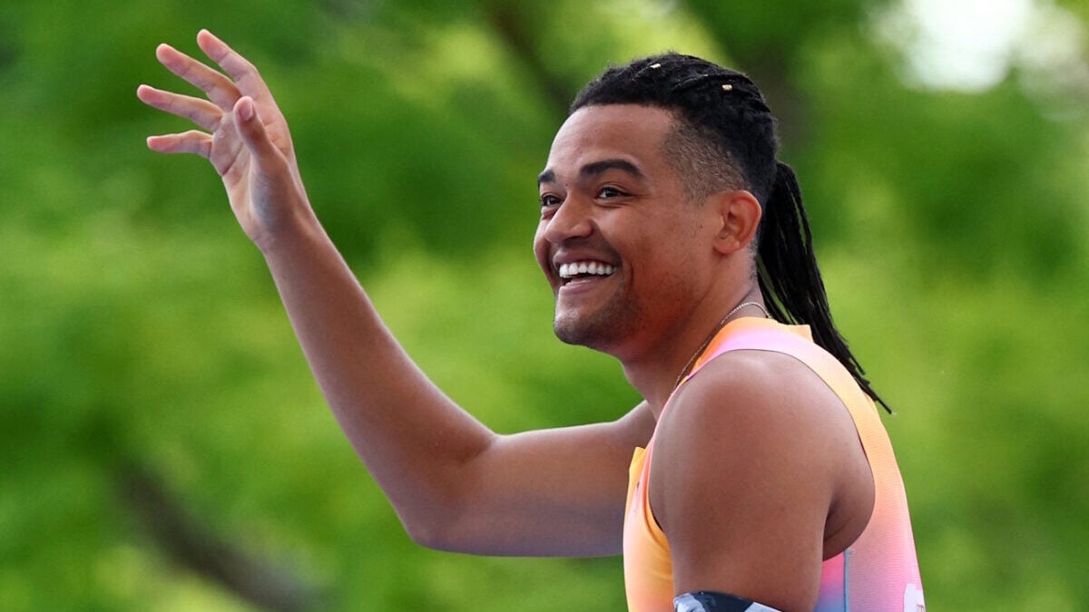 Ο Εμμανουήλ Καραλής έκανε ρεκόρ αγώνα στο Diamond League της Λωζάνης με 6,16μ. και ο Μόντο Ντουπλάντις υποκλίθηκε 1 Ο Εμμανουήλ Καραλής έκανε ρεκόρ αγώνα στο Diamond League της Λωζάνης με 6,16μ. και ο Μόντο Ντουπλάντις υποκλίθηκε