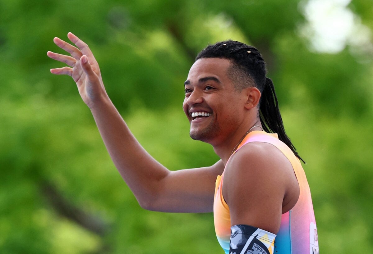 Ο Εμμανουήλ Καραλής έκανε ρεκόρ αγώνα στο Diamond League της Λωζάνης με 6,16μ. και ο Μόντο Ντουπλάντις υποκλίθηκε