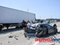 Τροχαίο στη σήραγγα Ακτίου: «Πονούσα παντού, πονούσε και ο αυχένας μου» λέει Ιταλίδα τουρίστρια που νοσηλεύεται