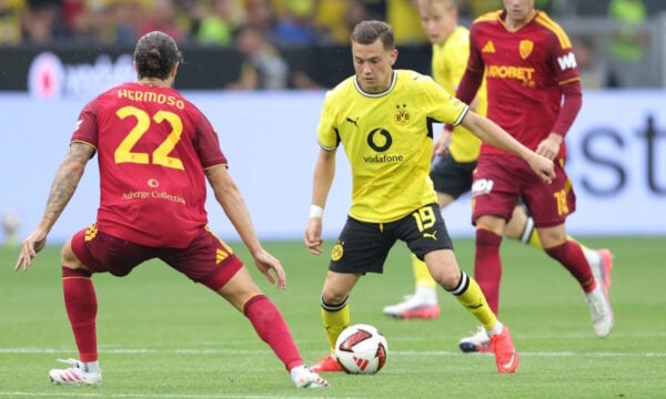 Ντόρτμουντ – Μπάγερν: Γερμανικό Super Cup και το κανάλι που θα μεταδώσει τον τελικό της ομάδας των Καρέτσα και Κωνσταντέλια