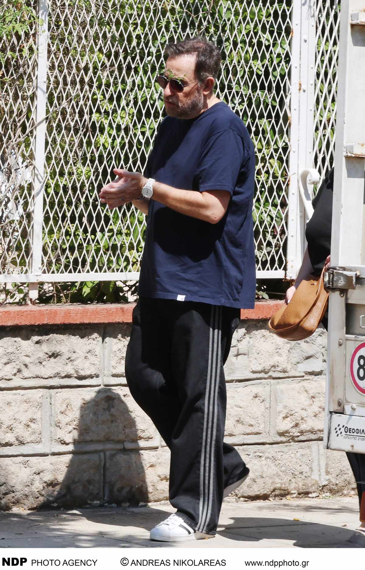 Λορέντζο Καριέρε: 40 μέρες από τον θάνατό του – Η ανάρτηση του Γιώργου Ελεύθερα (Φωτογραφία) 38 Κηδεία Καριέρε