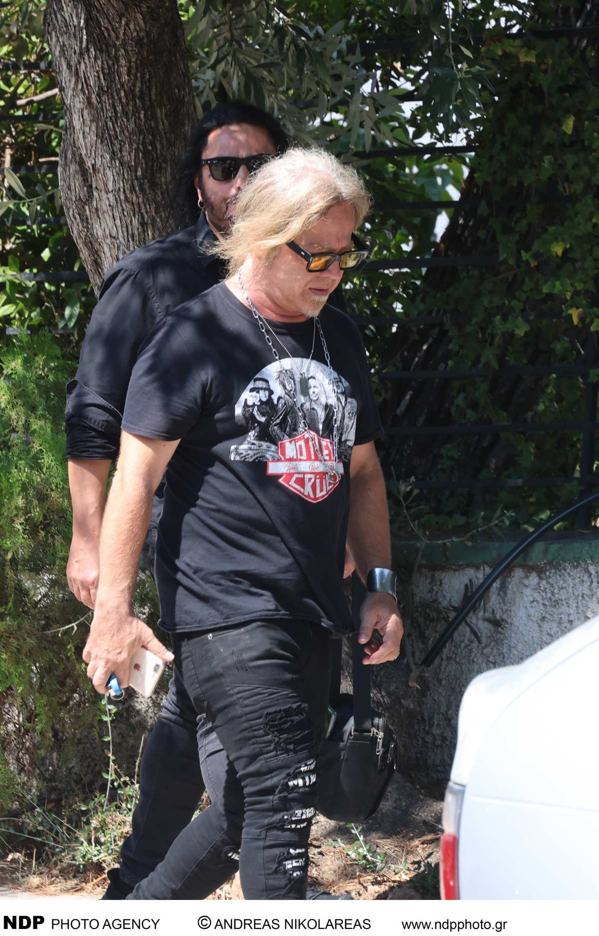 Λορέντζο Καριέρε: 40 μέρες από τον θάνατό του – Η ανάρτηση του Γιώργου Ελεύθερα (Φωτογραφία) 29 Κηδεία Καριέρε