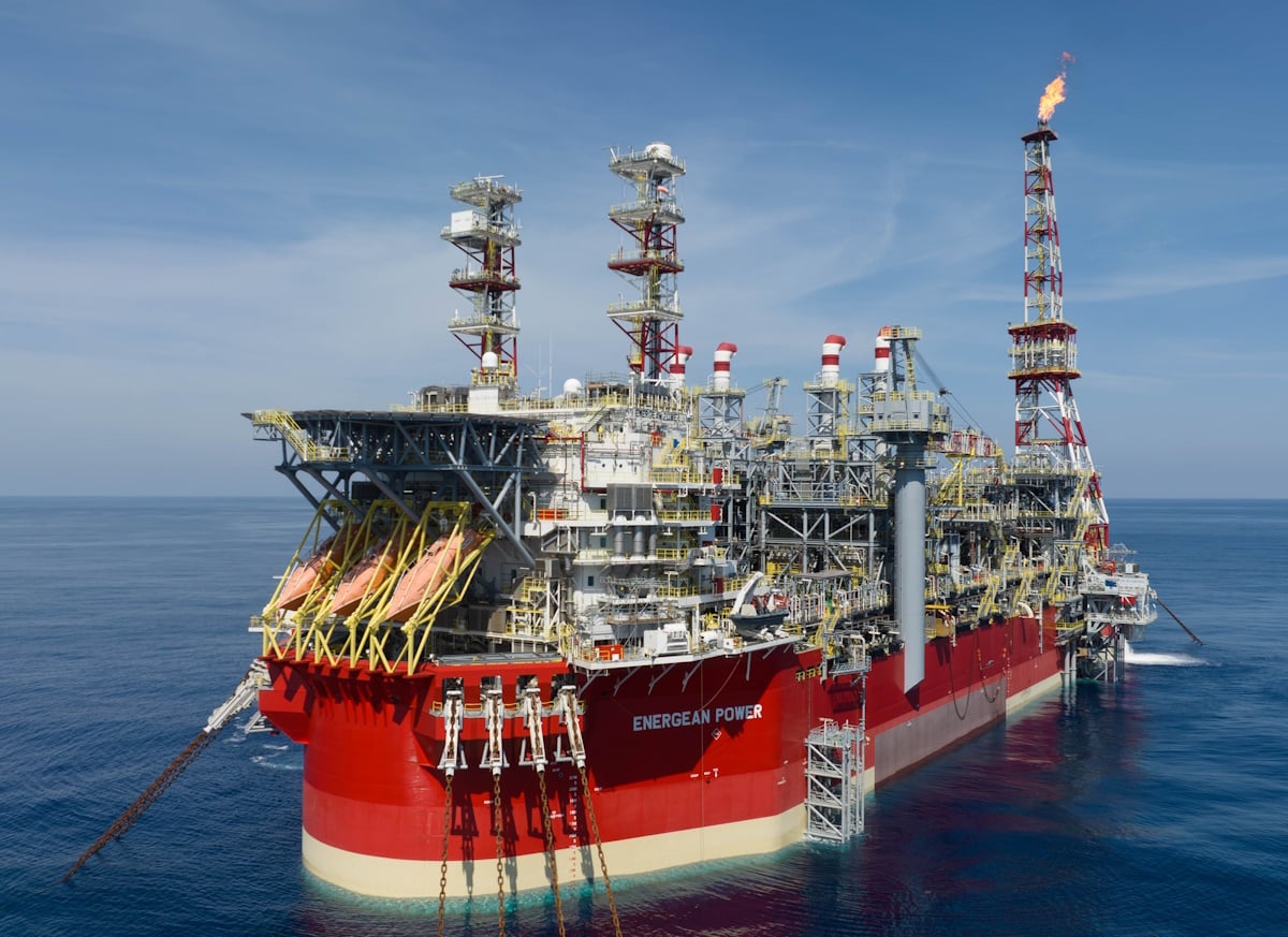 Η Energean σε συνομιλίες για την εξαγορά δραστηριοτήτων της BP στην Αίγυπτο