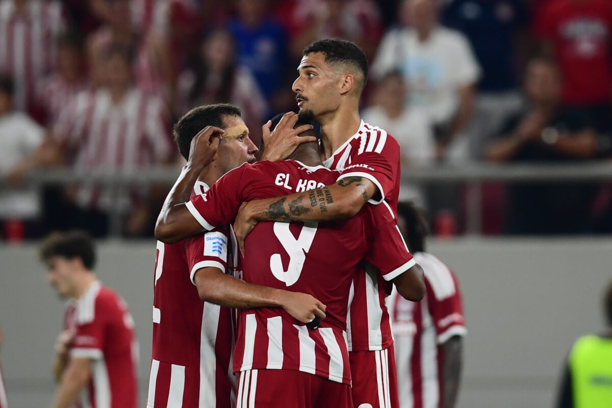 Ολυμπιακός – Ατρόμητος 1-0: Ο Κάρμο λύτρωσε τον Ολυμπιακό στην πρεμιέρα της Super League