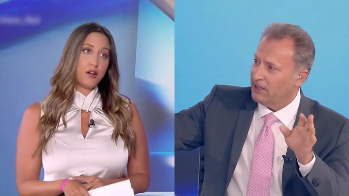 Δημήτρης Οικονόμου: Με τη Μάρω Καρούση – «Mε συγχωρείς αλλά είναι τελείως αντισεξουαλικό» (Βίντεο)