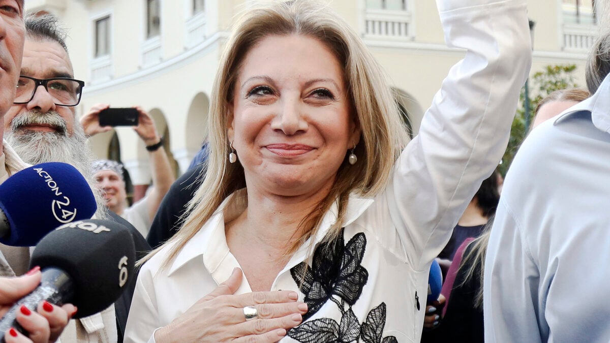 Αυγερινός για Καρυστιανού: Νέα αιχμηρή ανάρτηση για βουλευτικά έδρανα και συνωμοσίες 1 Αυγερινός για Καρυστιανού: Νέα αιχμηρή ανάρτηση για βουλευτικά έδρανα και συνωμοσίες